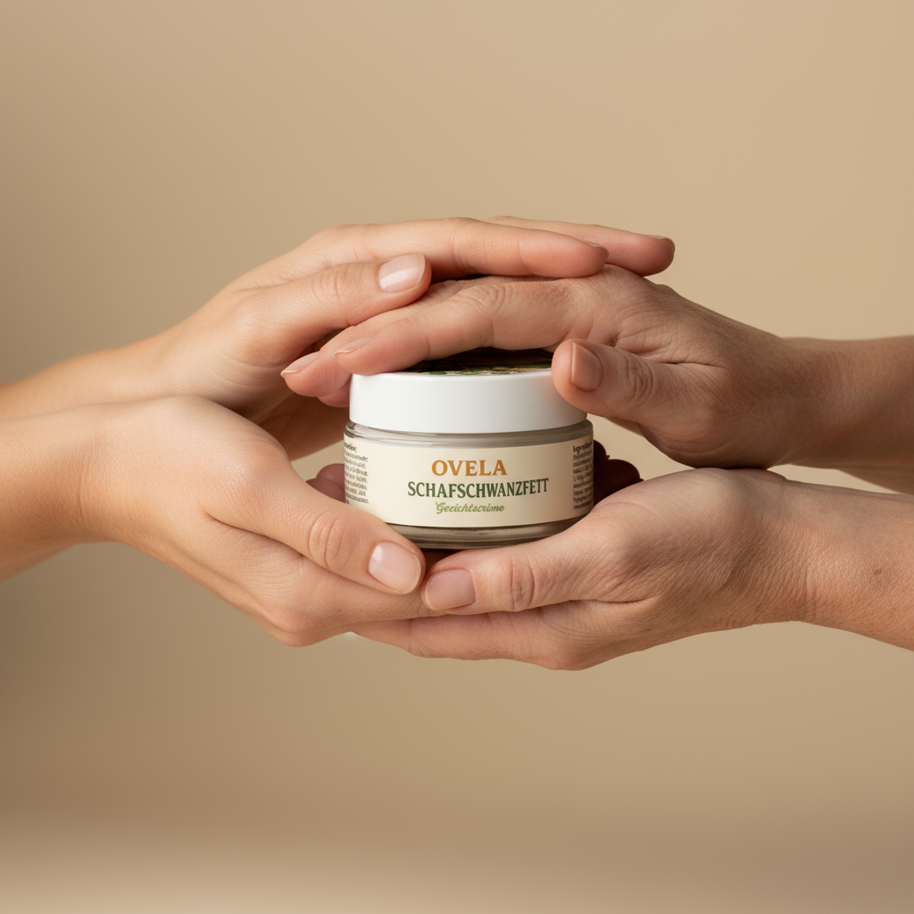 Ovela Anti-Aging  Staartvet Crème