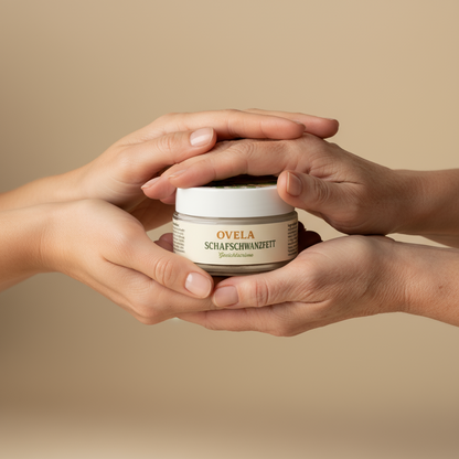 Ovela Anti-Aging  Staartvet Crème