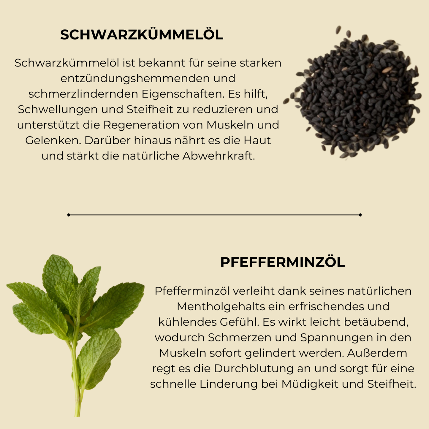 Ovela Staartvet Herstellende Créme