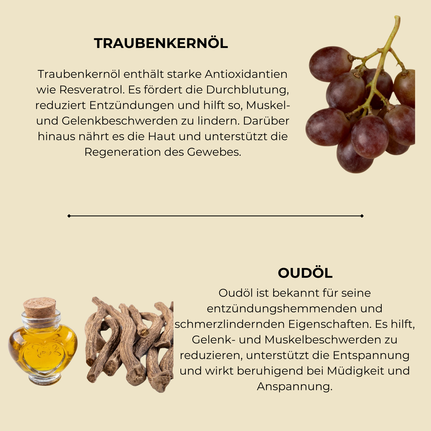 Ovela Staartvet Herstellende Créme