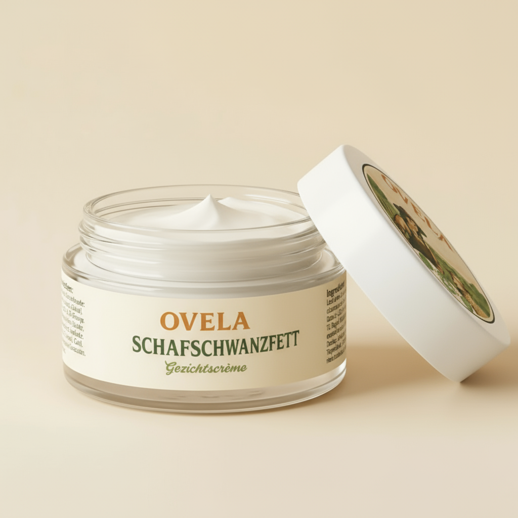 Ovela Anti-Aging  Staartvet Crème