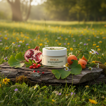 Ovela Anti-Aging  Staartvet Crème