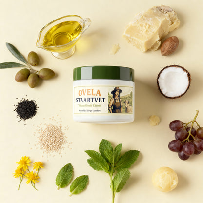 Ovela Staartvet Herstellende Créme