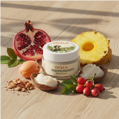 Ovela Anti-Aging  Staartvet Crème