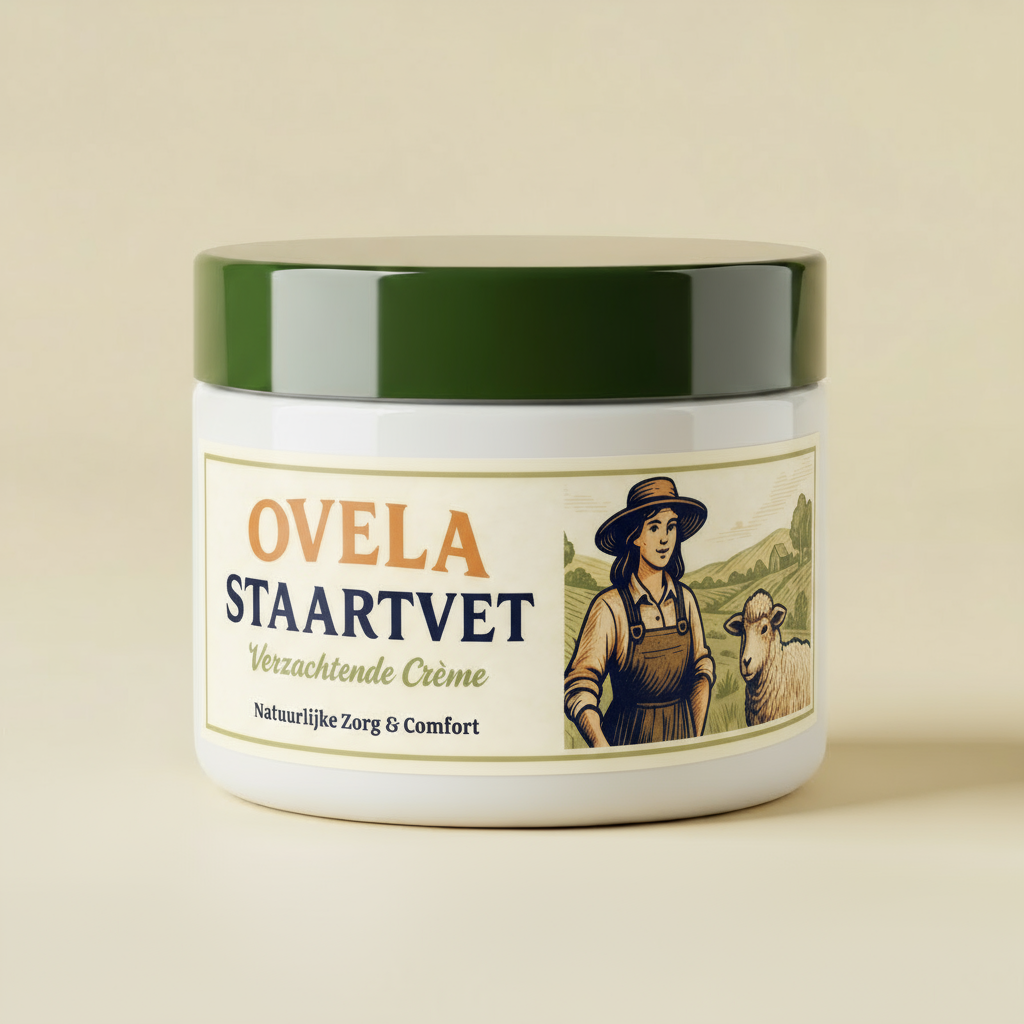 Ovela Staartvet Herstellende Créme